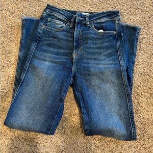 Free People Skinny jeans